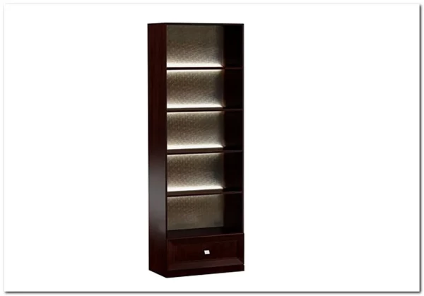 Стеллаж открытый с освещениес МО-14 regal MONACO Taranko Стеллаж открытый с освещениес МО-14 regal MONACO Taranko