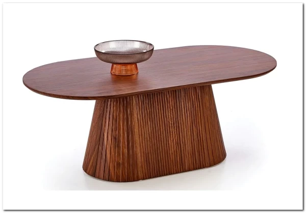 Стол журнальный Halmar GISELA (орех) Стол журнальный Halmar GISELA (орех)