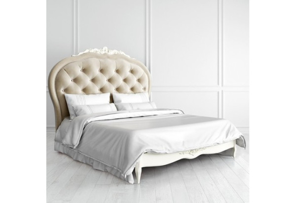 Купить Кровать с мягким изголовьем 160*200 Romantic R516D-K02-AG-B01 с доставкой по России по цене производителя можно в магазине Другая мебель в Барнауле