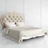 Купить Кровать с мягким изголовьем 160*200 Romantic R516D-K02-AG-B01 с доставкой по России по цене производителя можно в магазине Другая мебель в Барнауле