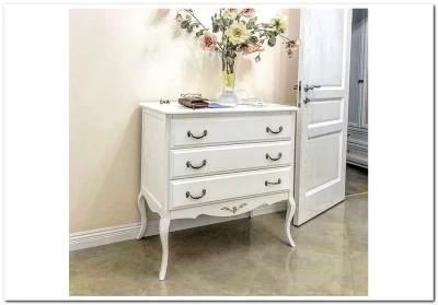 Комод 3 ящика из массива бука Авиньон