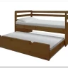 Кровать Дуэт с выкатным спальным местом  по цене 37 100 руб. в Барнауле