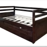 Кровать Дуэт с выкатным спальным местом  по цене 37 100 руб. в Барнауле
