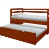 Кровать Дуэт с выкатным спальным местом  по цене 37 100 руб. в Барнауле