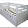 Кровать Дуэт с выкатным спальным местом  по цене 37 100 руб. в Барнауле