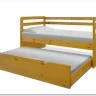 Кровать Дуэт с выкатным спальным местом  по цене 37 100 руб. в Барнауле