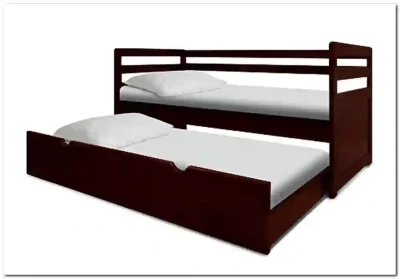 Кровать Дуэт с выкатным спальным местом