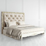 Купить Кровать с мягким изголовьем 180*200 Romantic R218D-K02-AG-B01 с доставкой по России по цене производителя можно в магазине Другая мебель в Барнауле