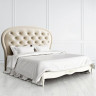 Купить Кровать с мягким изголовьем 160*200 Romantic R516-K02-G-B01 с доставкой по России по цене производителя можно в магазине Другая мебель в Барнауле