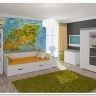Кровать Бейли без изножья 120х200 (массив)   по цене 32 970 руб. в Барнауле