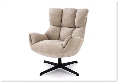 Кресло Halmar ORINOKO (бежевый)