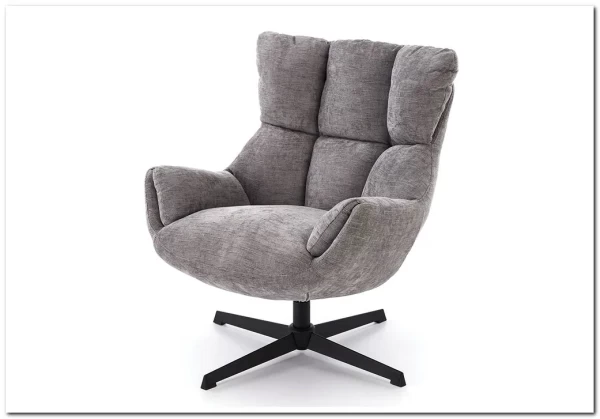 Кресло Halmar ORINOKO (серый) Кресло Halmar ORINOKO (серый)