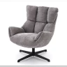 Кресло Halmar ORINOKO (серый)