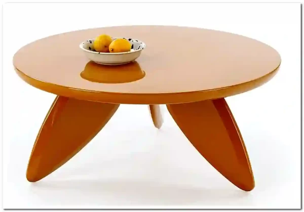 Стол журнальный Halmar SORAYA 2 (горчичный) Стол журнальный Halmar SORAYA 2 (горчичный)