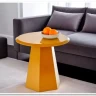 Стол журнальный Halmar SORAYA 2 (горчичный)