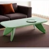 Стол журнальный Halmar SORAYA (светло-зеленый)