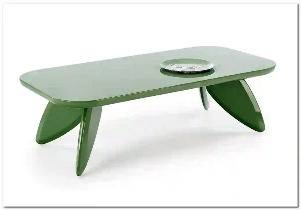 Стол журнальный Halmar SORAYA (светло-зеленый) Стол журнальный Halmar SORAYA (светло-зеленый)