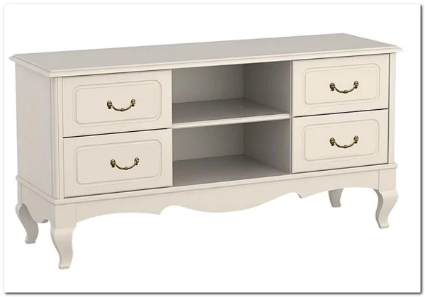 Тумба под ТВ из массива бука Авиньон Тумба под ТВ из массива бука Авиньон