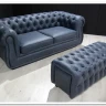 Диван Честер нераскладной Soft Time