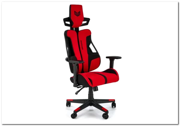 Кресло компьютерное Halmar NITRO 2 (красный/черный) Кресло компьютерное Halmar NITRO 2 (красный/черный)